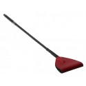 Red Leather Riding Crop