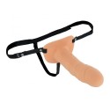 Size Matters Erection Assist Hollow 6.5 Inch Strap On