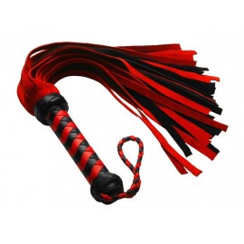 Short Suede Flogger