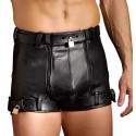 Strict Leather 36 inch waist Chastity Shorts