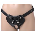 Strict Leather Two-Strap Dildo Harness