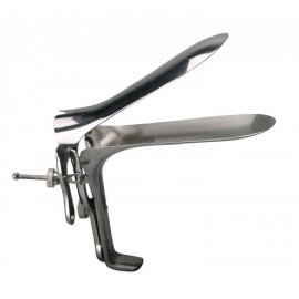 Large Stainless Steel Speculum