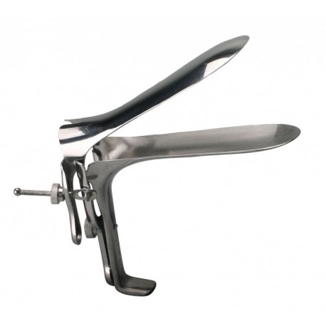 Stainless Steel Speculum - Large