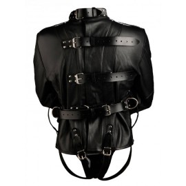 Strict Leather Premium Medium Straightjacket