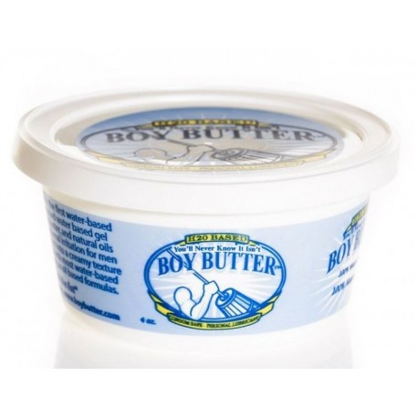 Boy Butter H2O 4oz