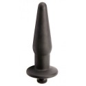 Trinity Small Silicone Vibrating Butt Plug