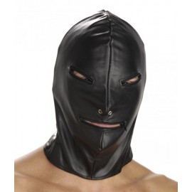 Strict Leather Basic Zipper Hood