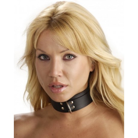 Strict Leather Standard Lined Collar