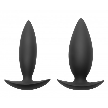 Elevate Silicone Anal Trainer Set