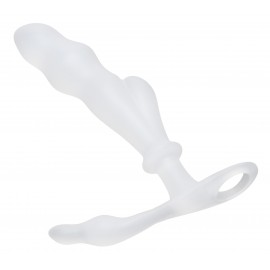 Iced Flex Silicone P-Spot Massager