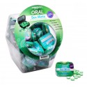 60 Piece Oral Sex Mints with Numbing Agent Retail Fishbowl Display