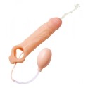 Realistic Ejaculating Cock Sheath