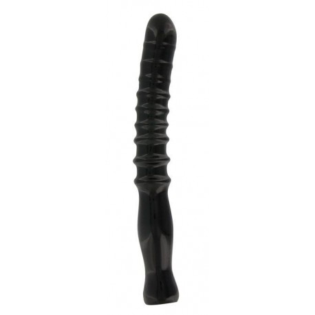 Black Anal Twist