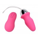 10 Mode Wireless Vibrating Silicone Anal Plug