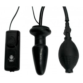 Deluxe Black Wonder Plug