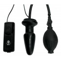 Deluxe Black Wonder Plug