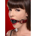 Crimson Tied Breathable Ball Gag