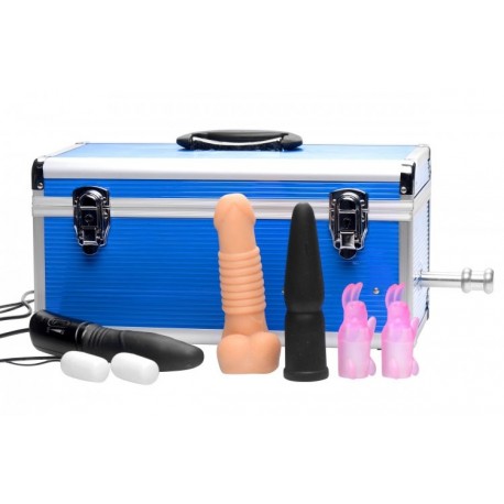 SexBox Undercover Sex Machine