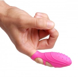 Bang Her Silicone G-Spot Finger Vibe