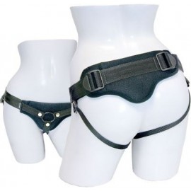 Sedeux Divine Diva Plus-Sized Harness