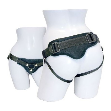 Sedeux Divine Diva Plus-Sized Harness