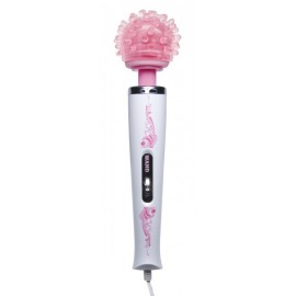 7 Speed Wand Massager with Attachment Kit