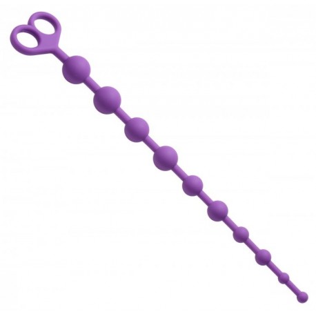 Moulin 10 Bead Silicone Anal Beads