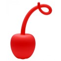Red Apple Silicone Kegel Exerciser