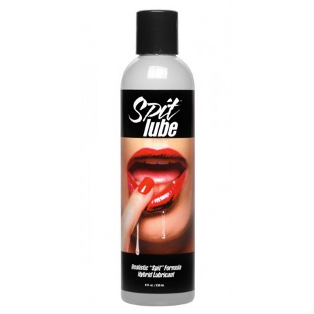 Hybrid Spit 8 oz Lube