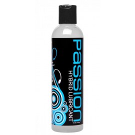 Passion Hybrid Water and Silicone Blend 8 oz Lubricant
