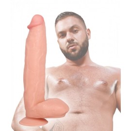 Raging Cockstars Big Dick Ben 10 Inch Realistic Dildo