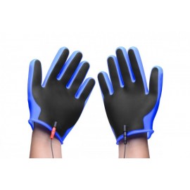 Conductor Electro Conductive Estim Gloves