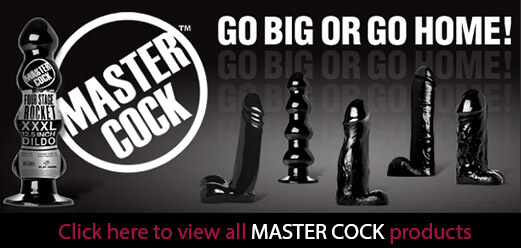 Go Big or Go Home with MasterCock