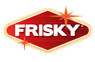 Frisky logo