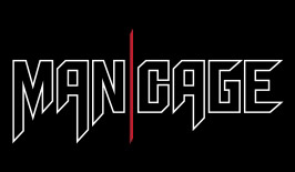 Man|Cage logo