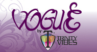 Vogue logo