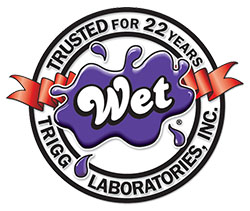 Wet logo